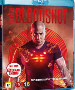 Bloodshot - Vin Diesel (Blu-Ray)