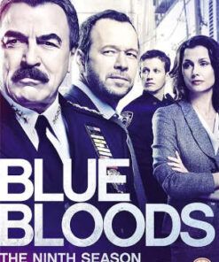 Blue Bloods - The Ninth Season (DVD)