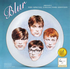 Blur: Blur Present The Complete Collectors Edition - RSD 23 (2LP)