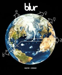 Blur: Bustin' + Dronon' (CD)
