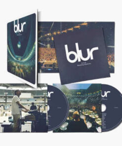 Blur: Live At Wembley Stadium (CD)