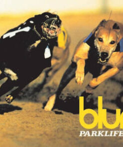 Blur: Parklife (CD)