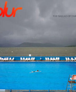 Blur: The Ballad Of Darren (CD)