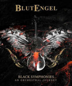 Blutengel: Black Symphonies - Deluxe edition (CD+DVD)