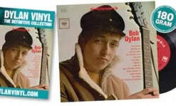 Bob Dylan: Bob Dylan - Special Edition (LP)