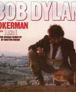Bob Dylan: Jokerman / I and I - The Reggae Remix (LP)