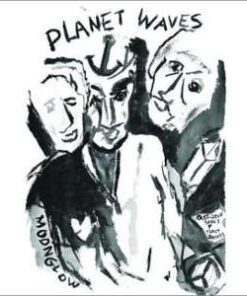 Bob Dylan: Planet Waves (CD)