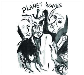Bob Dylan: Planet Waves (CD)