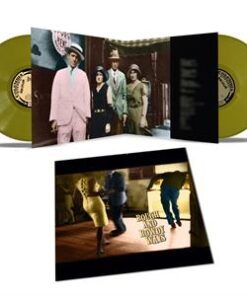 Bob Dylan: Rough and Rowdy Ways - Olive Vinyl (2LP)