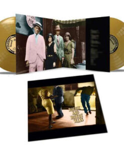 Bob Dylan: Rough and Rowdy Ways - Yellow Vinyl (2LP)