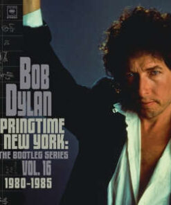Bob Dylan: Springtime In New York - The Bootleg Series Vol 16 - 1980 - 1985 (2CD)