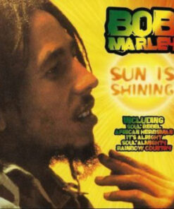 Bob Marley: Sun Is Shining (CD)