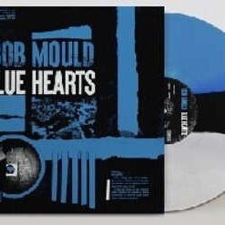 Bob Mould: Blue Hearts - Tri-color Vinyl (LP)