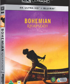 Bohemian Rhapsody (4K Ultra HD + Blu-Ray)