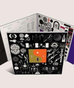 Bon Iver: 22, A Million (LP)