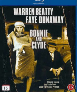 Bonnie and Clyde (Blu-Ray)