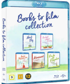 Books To Film Collection (Blu-Ray)