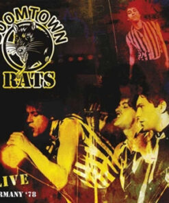 Boomtown Rats, The: Live Germany '78 - Deluxe Edition (LP)