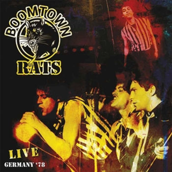 Boomtown Rats, The: Live Germany '78 - Deluxe Edition (LP)