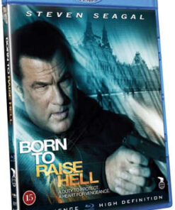 Born To Raise Hell (Blu-Ray)