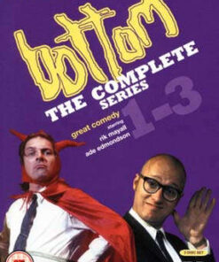 Bottom - The Complete Series (DVD)