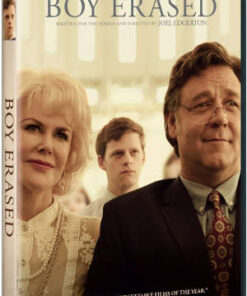Boy Erased (DVD)