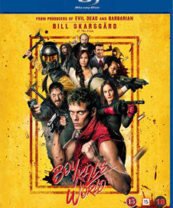 Boy Kills World (Blu-Ray)