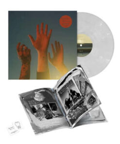 Boygenius: The Record - Clear Vinyl (LP)