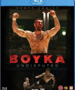 Boyka - Undisputed (Blu-Ray)