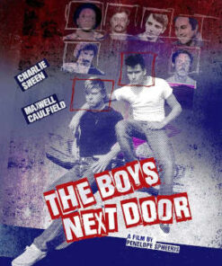 Boys Next Door, The - Limited edition (Blu-Ray)