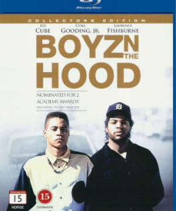 Boyz N the Hood - Collectors Edition (Blu-Ray)