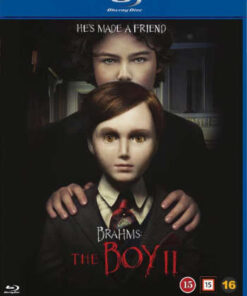 Brahms: The Boy 2 (Blu-Ray)