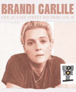 Brandi Carlile: Live At Easy Street Records Vol. 2 - RSD26 (LP)