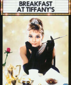 Breakfast at Tiffany’s (DVD)