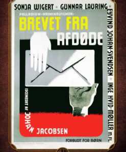 Brevet Fra Afdøde (DVD)