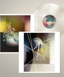 Brian Eno: Foever Voiceless - Crystal Clear Vinyl - RSD 23 (LP)