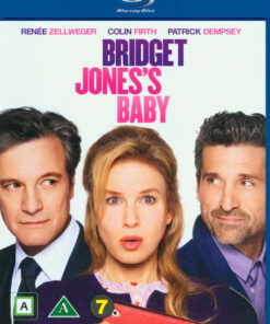 Bridget Jones's Baby (Blu-Ray)