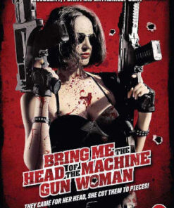 Bring Me the Head of the Machine Gun Woman (DVD)