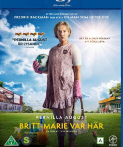 Britt-Marie Var Her (Blu-Ray)