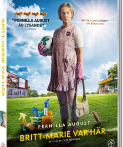 Britt-Marie Var Her (DVD)