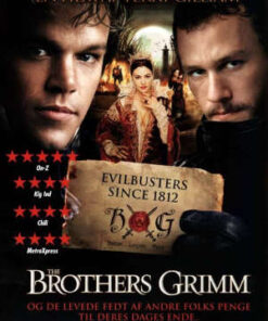 Brothers Grimm, The (DVD)