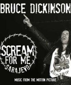 Bruce Dickinson: Scream for Me Sarajevo (2LP)