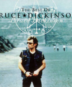 Bruce Dickinson: The Best Of Bruce Dickinson (2CD)