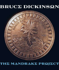 Bruce Dickinson: The Mandrake Project (CD)