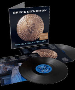 Bruce Dickinson: The Mandrake Project (LP)