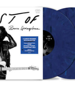 Bruce Springsteen: Best of Bruce Springsteen - Blue Vinyl (2LP)