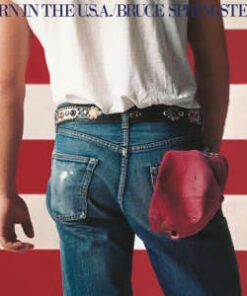 Bruce Springsteen: Born In The USA (LP)