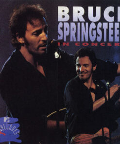 Bruce Springsteen: In Concert - Mtv Plugged (CD)