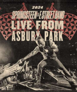 Bruce Springsteen: Live From Asbury Park - RSD 26 (5LP)