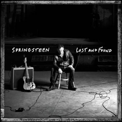 Bruce Springsteen: Lost And Found: Selections From The Lost Albums (CD)
